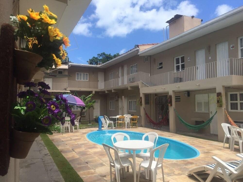 Hotel Pousada Vila Pajucara Maceió Exterior foto