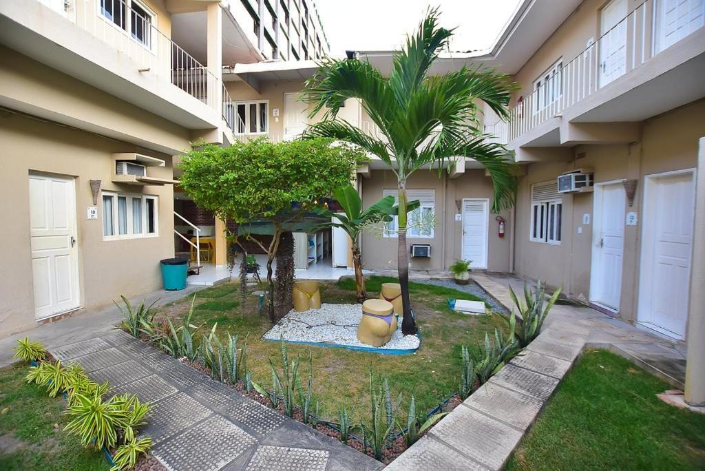 Hotel Pousada Vila Pajucara Maceió Exterior foto