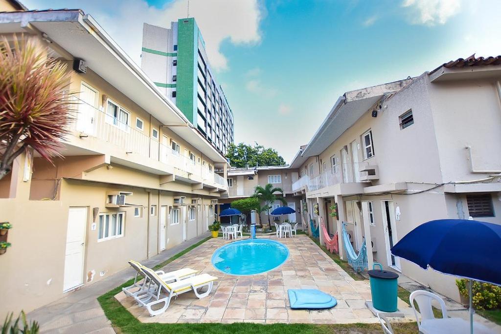 Hotel Pousada Vila Pajucara Maceió Exterior foto